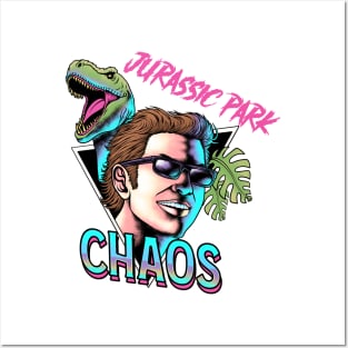 Chaos Theory Posters and Art